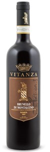 Vitanza Riserva Brunello Di Montalcino 2007