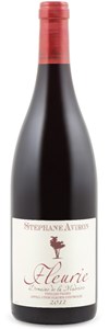 Domaine De La Madrière Vieilles Vignes Fleurie 2011