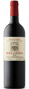 Isole e Olena Chianti Classico 2011