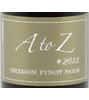 A To Z Wineworks Pinot Noir 2012