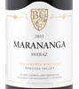 Tscharke Marananga Gnadenfrei Shiraz 2011