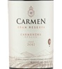 Carmen Wines Gran Reserva Carmenère 2012