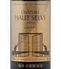 Château Haut Selve Réserve 2010