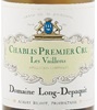 Domaine Long-Depaquit Les Vaillons Chablis 2012