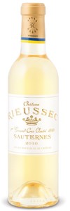 Château Rieussec 1er Grand Cru Classé Sauternes 2010