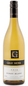 Gray Monk Estate Winery Pinot Blanc 2012