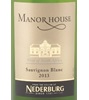 Nederburg Manor House Sauvignon Blanc 2013