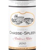 Château Chasse-Spleen Blend - Meritage 2012