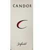 Candor Lot 5 Zinfandel