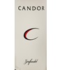 Candor Lot 5 Zinfandel