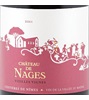 Château de Nages Vielles Vignes 2011