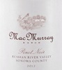 MacMurray Estate Vineyards Pinot Noir 2011