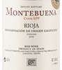 Montebuena Cuvée Kpf Tempranillo 2012