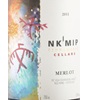Nk'Mip Cellars Winemaker's Series Merlot 2011