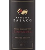 Rancho Zabaco Zinfandel 2012