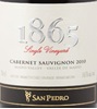 1865 Single Vineyard Cabernet Sauvignon 2011