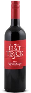 Colio Estate Wines Hat Trick NHL Alumni Cabernet Merlot 2014