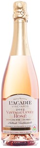 L'Acadie Vineyards Cuvée Rosé 2012