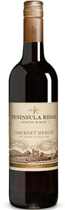 Peninsula Ridge Estates Winery Cabernet Merlot 2016