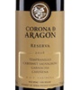 Corona Del Aragon Reserva 2008