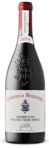 Château de Beaucastel Châteauneuf-Du-Pape 2018