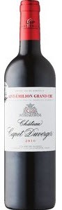 Château Capet Duverger 2016