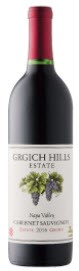 Grgich Hills Cabernet Sauvignon 2016