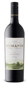 McManis Zinfandel 2020