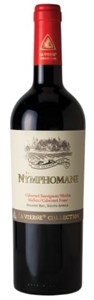 La Vierge Nymphomane Bordeaux Blend 2017