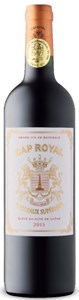 Cap Royal Rouge 2018