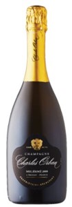 G.H. Martell & Co. Charles Orban Brut Vintage Champagne 2008