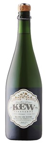 Kew Vineyards Blanc de Noirs 2017