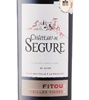 Château de Ségure Vieilles Vignes Fitou 2018