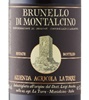 La Torre Brunello di Montalcino 2016