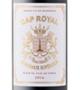 Cap Royal Rouge 2018