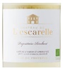 Château de L'escarelle Blanc 2020
