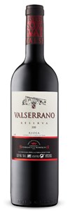 Bodegas de la Marquesa Valserrano 2007