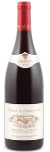 Mommessin Domaine De Champ De Cour Gamay 2010