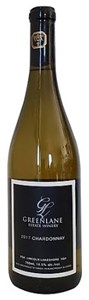 Greenlane Estate Winery Chardonnay 2017