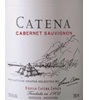 Catena Zapata Cabernet Sauvignon 2010