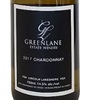 Greenlane Estate Winery Chardonnay 2017