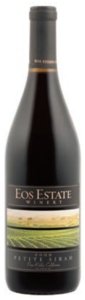 Eos Estate Winery Petite Sirah 2009