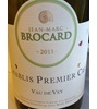 Jean-Marc Brocard Mont De Millieu 1Er Cru Chablis 2010