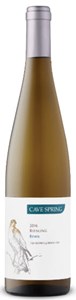 Cave Spring Estate Riesling 2017