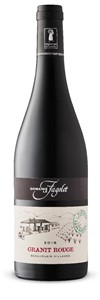 Domaine Le Fagolet Granit Rouge Beaujolais-Villages Gamay 2018