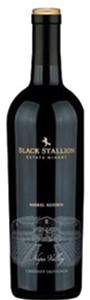 Black Stallion Estate Winery Estate Barrell Reserve Cabernet Sauvignon 2016