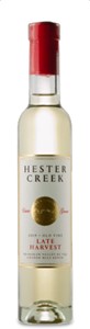 Hester Creek Estate Winery Old Vine Late Harvest Pinot Blanc 2019