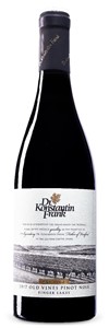 Dr. Konstantin Frank Old Vines Pinot Noir 2017