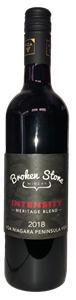 Broken Stone Winery Intensity Meritage Blend 2018