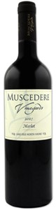 Muscedere Vineyards Merlot 2017